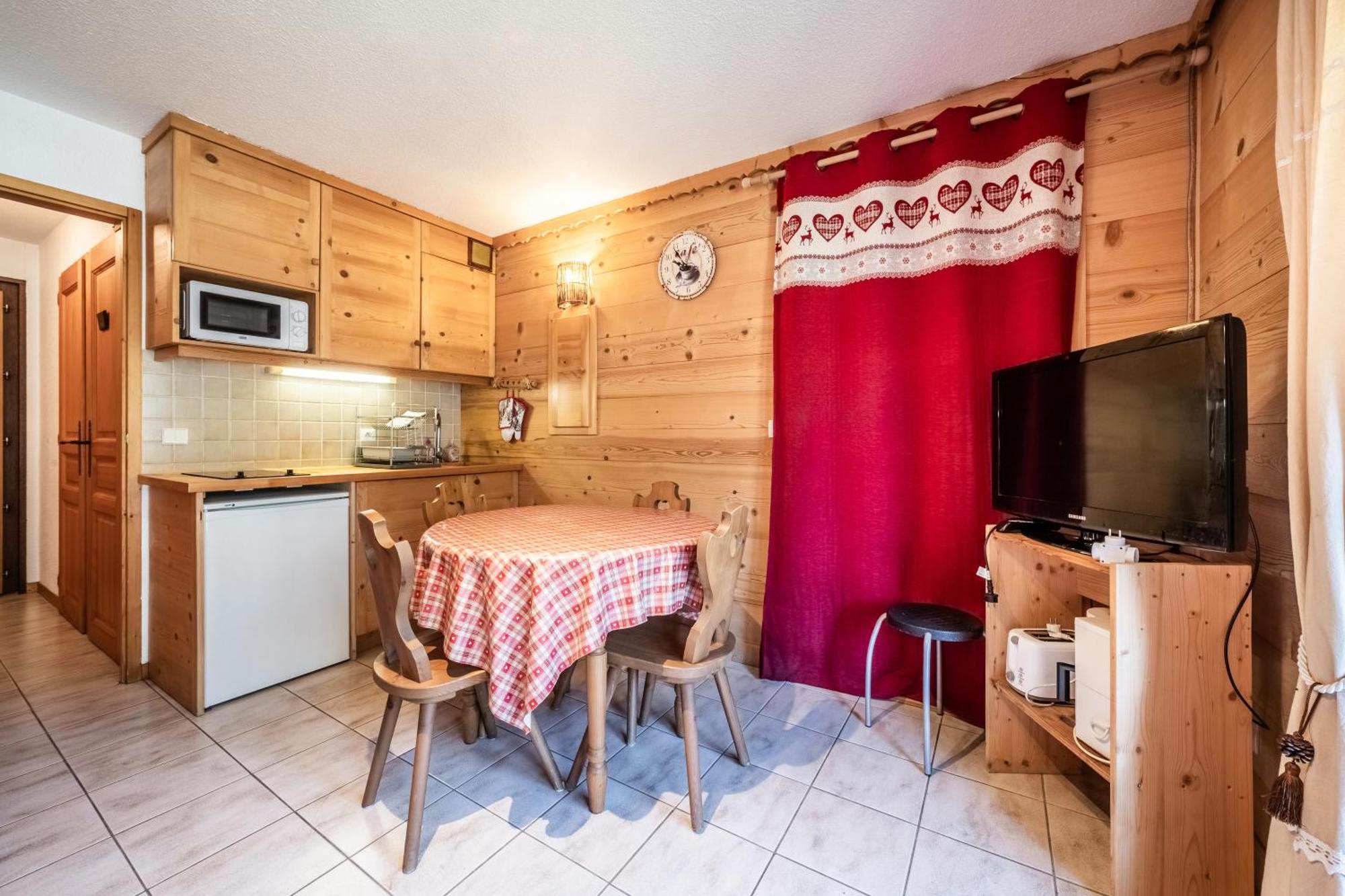 Rez-de-jardin, 4 Pers
