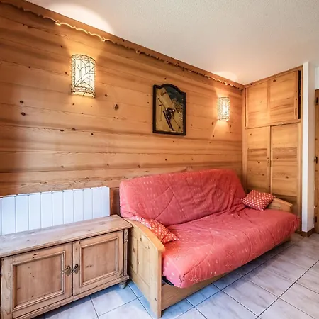 Studio Rez-De-Jardin, 4 Pers Châtel Buitenkant foto
