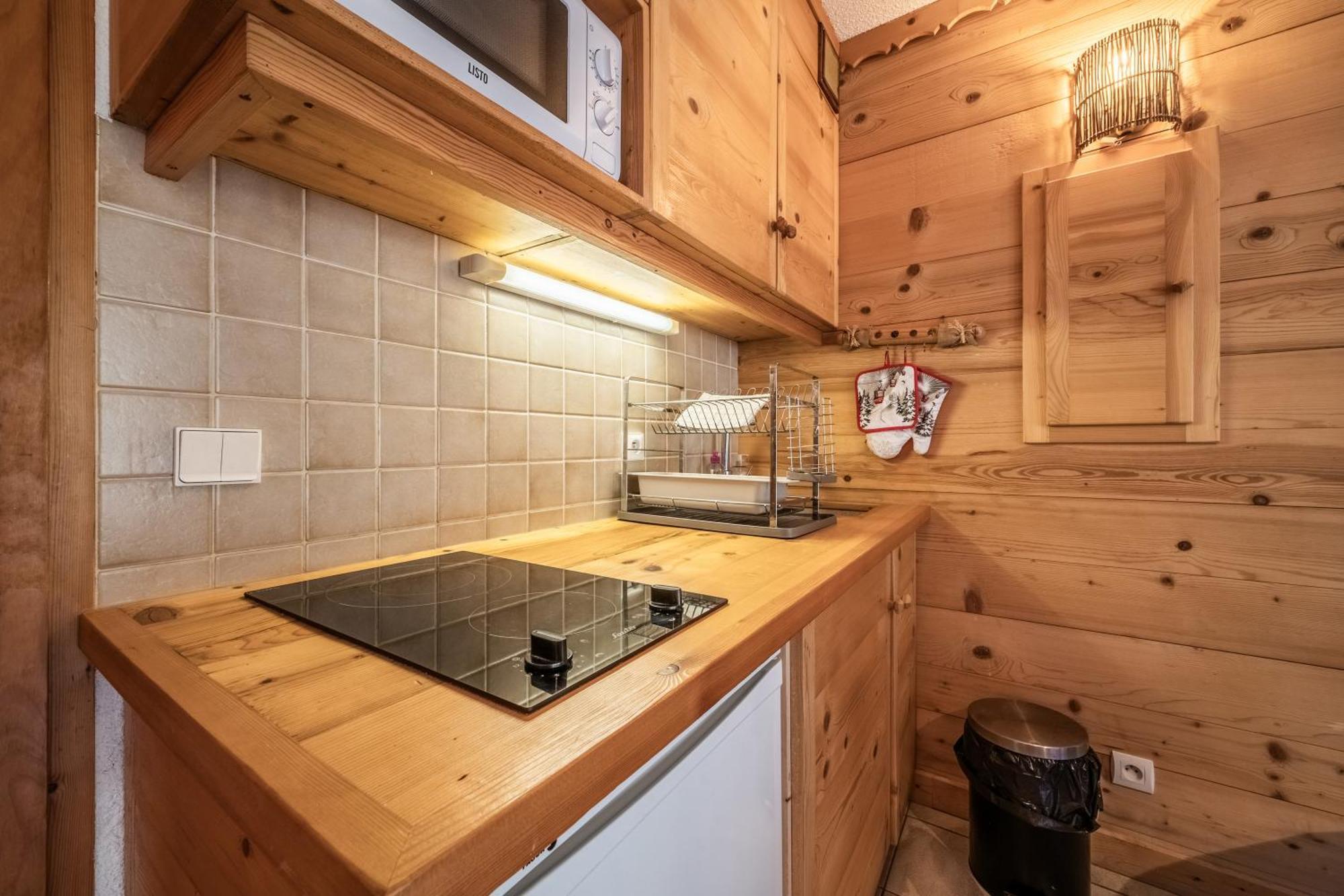 Rez-de-jardin, 4 Pers Apartment Chatel