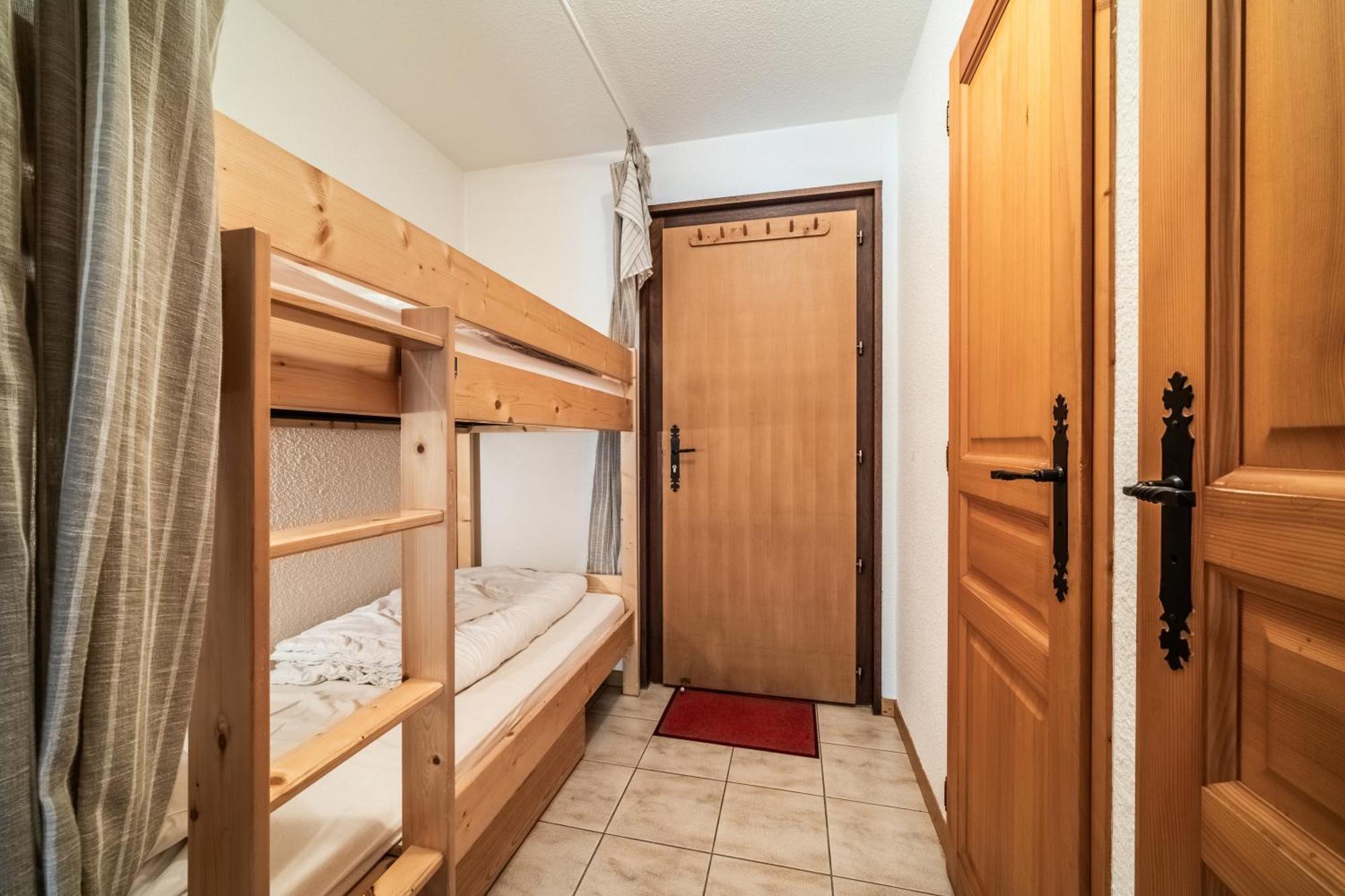 Rez-de-jardin, 4 Pers *