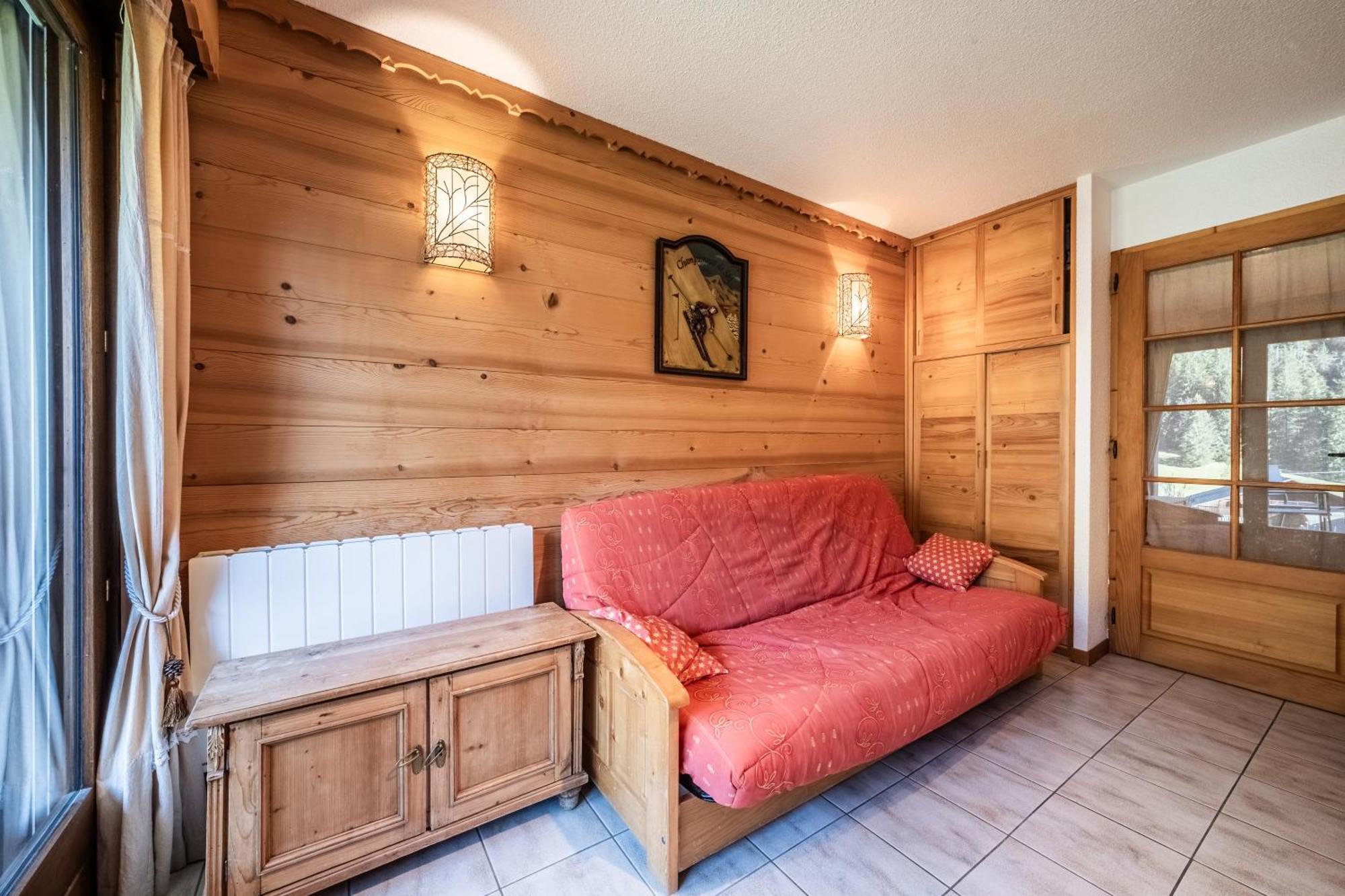 Apartment Rez-de-jardin, 4 Pers