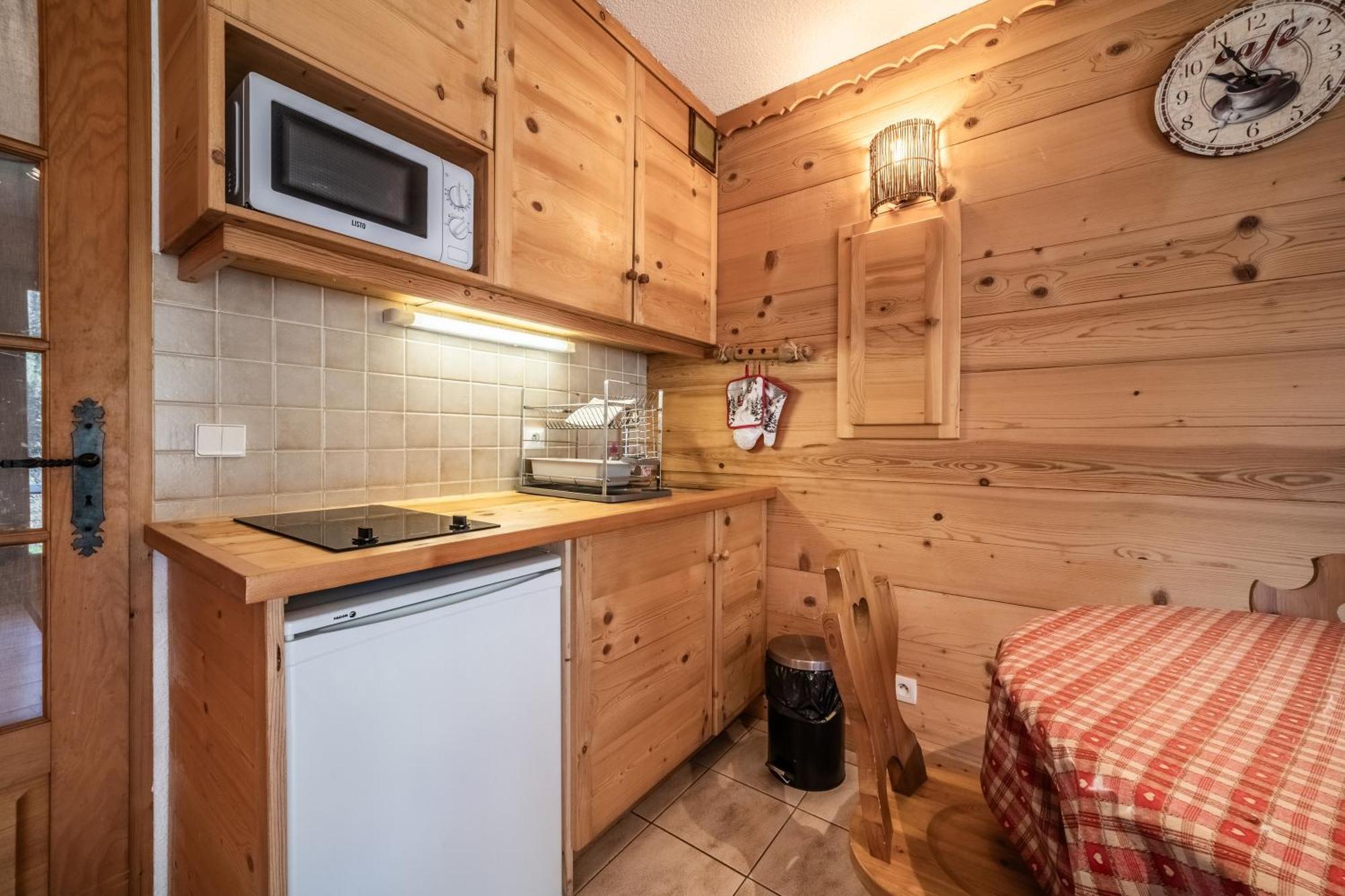 Apartment Rez-de-jardin, 4 Pers